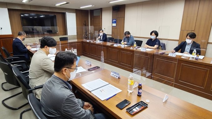계명대, 홍석준 의원 초청 정책 발굴 간담회 관련사진